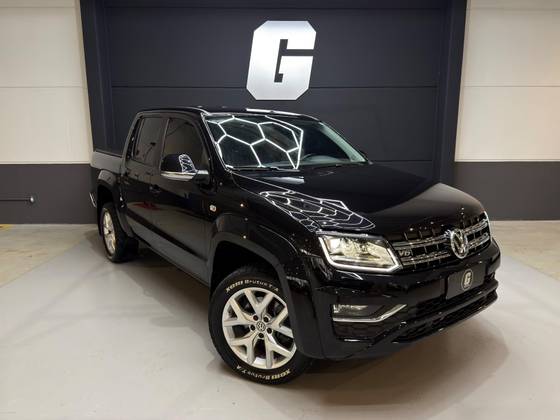 VOLKSWAGEN AMAROK 3.0 V6 TDI DIESEL HIGHLINE CD 4MOTION AUTOMÁTICO VOLKSWAGEN AMAROK 3.0 V6 TDI DIESEL HIGHLINE CD 4MOTION AUTOMÁTICO